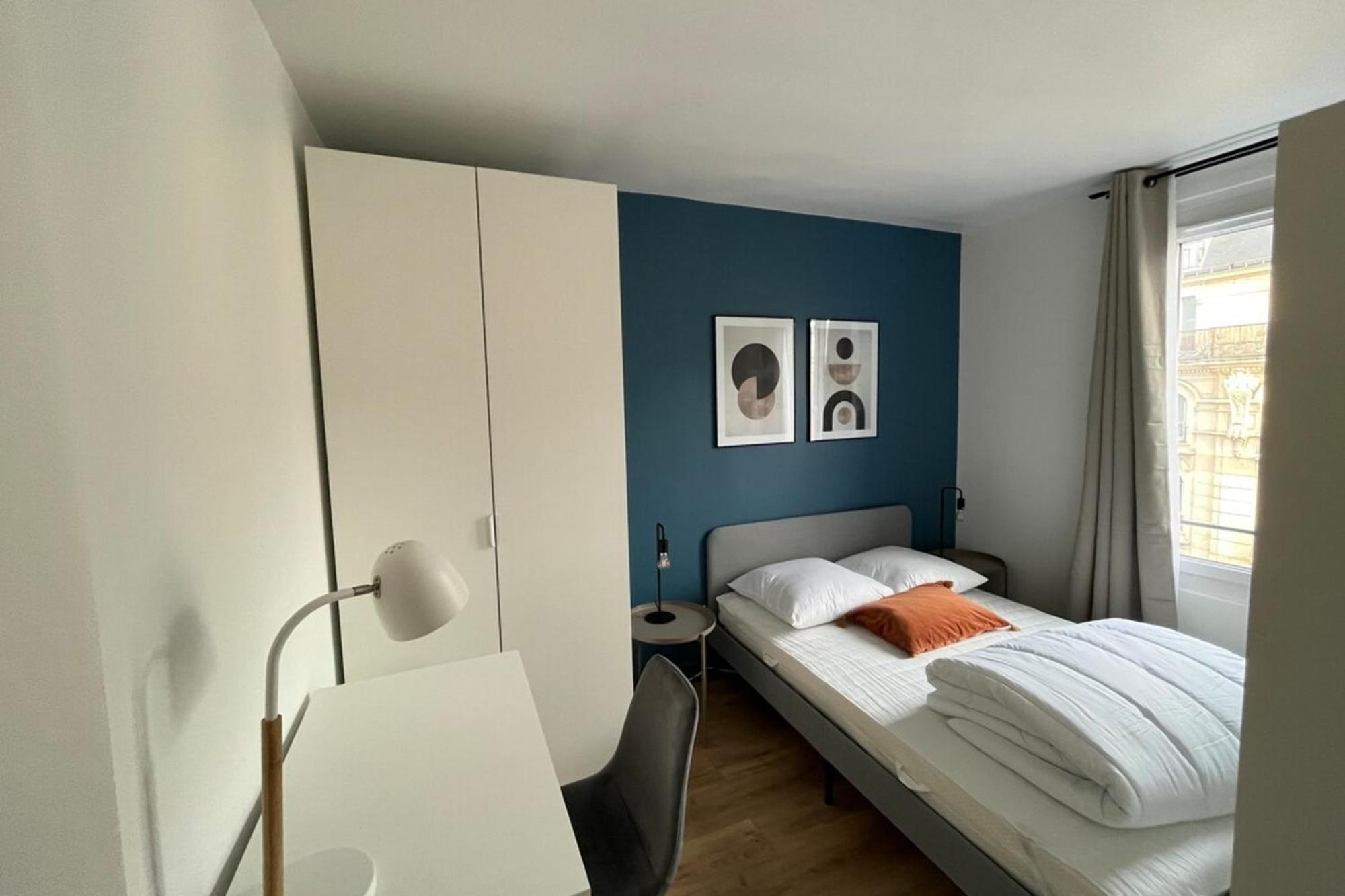 Flexliving - - Caulaincourt Hébergement de vacances Paris