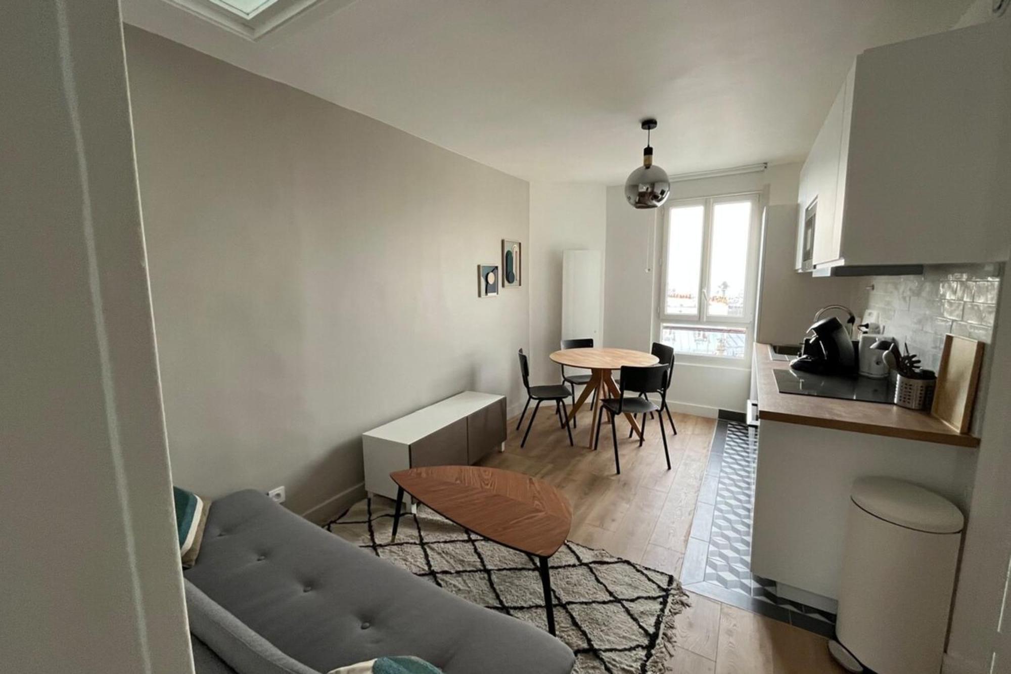 Hébergement de vacances Flexliving - - Caulaincourt *